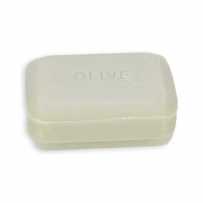 Marseille soap with olive